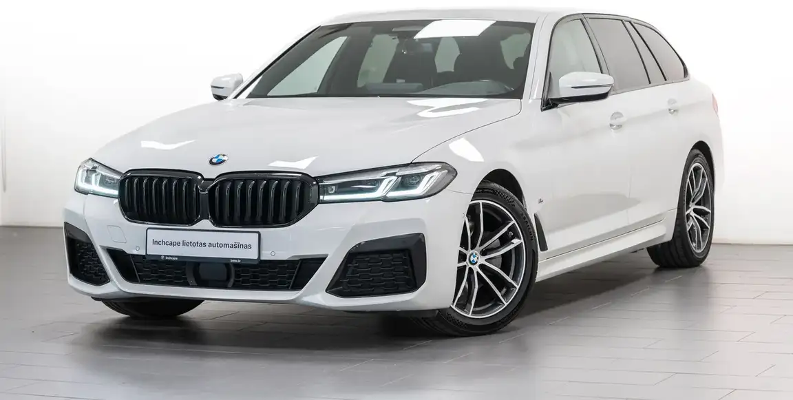 BMW 5 SERIES