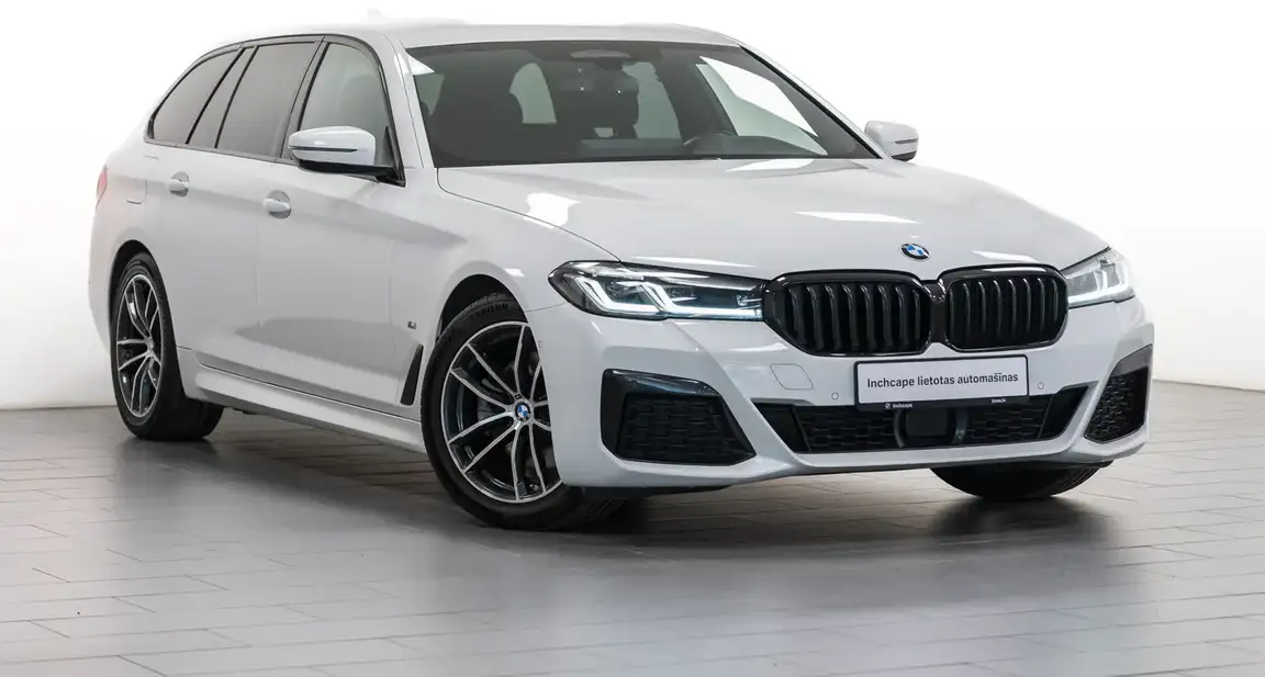 BMW 5 SERIES