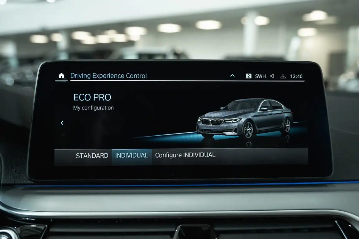 BMW 5 SERIES