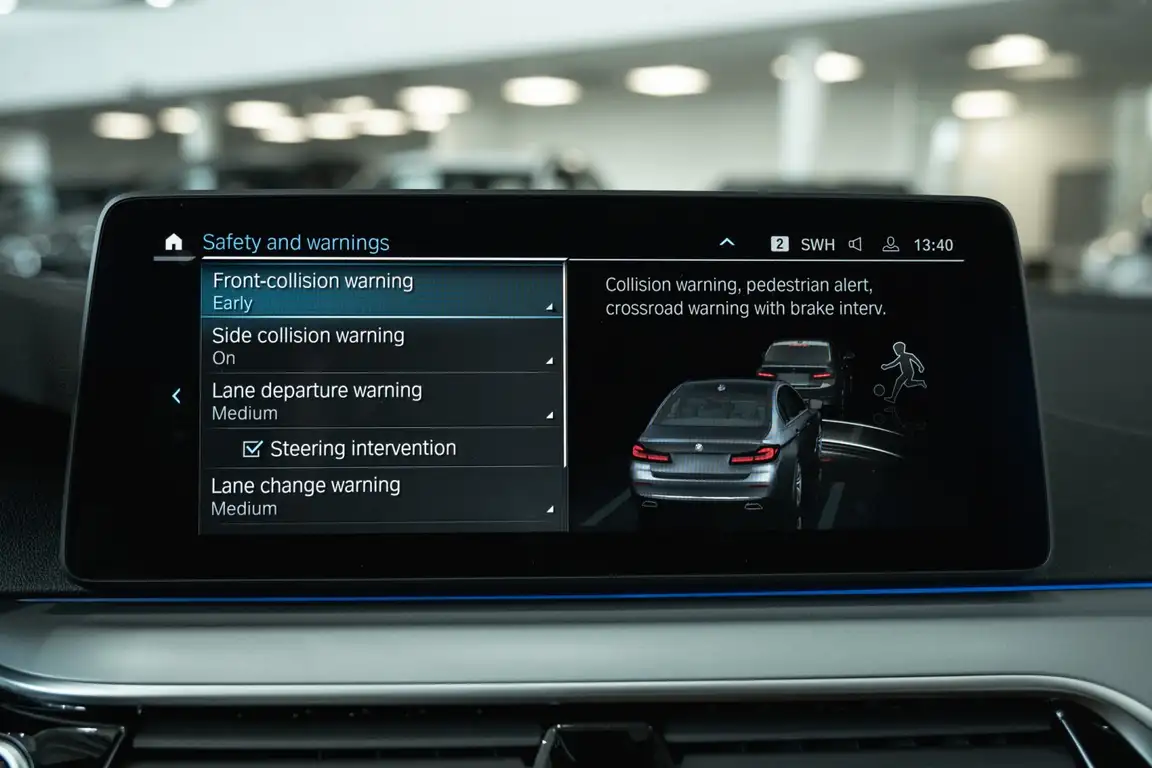 BMW 5 SERIES