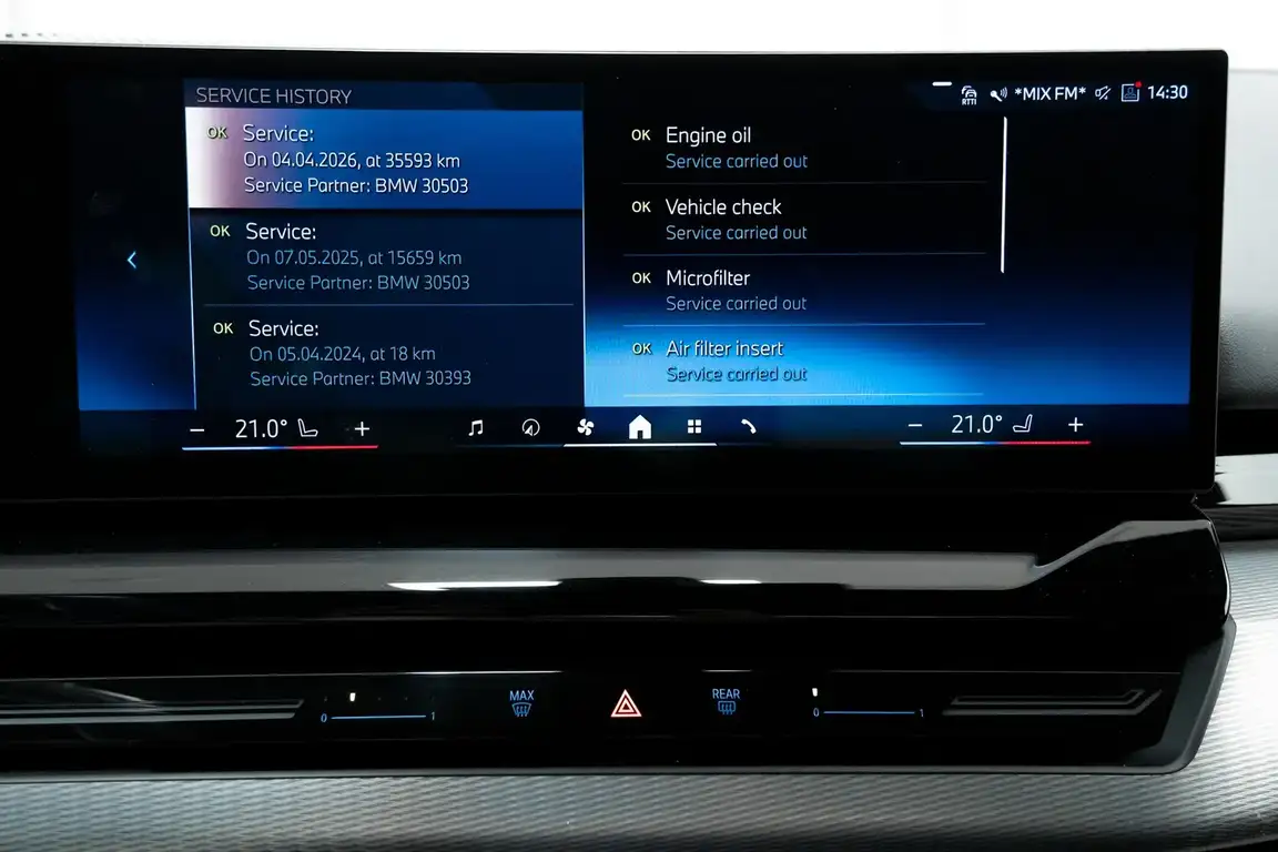 BMW 5 SERIES