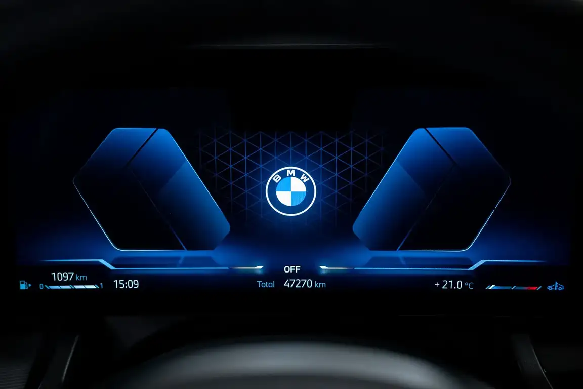 BMW 5 SERIES