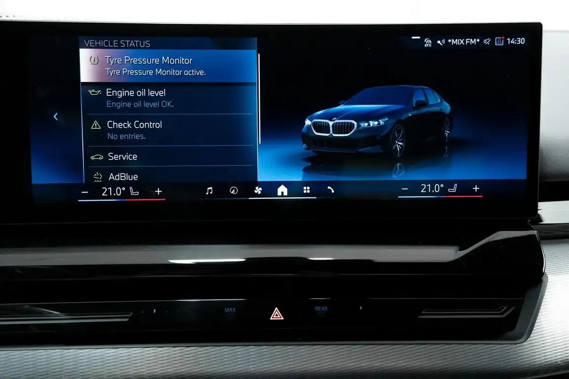 BMW 5 SERIES
