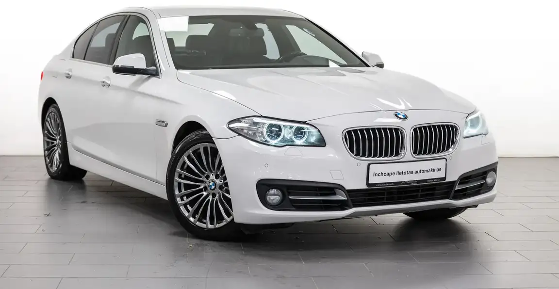 BMW 5 SERIES