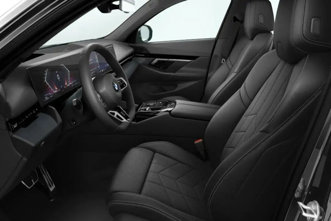 BMW 5 SERIES