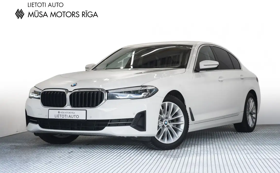 BMW 5 SERIES