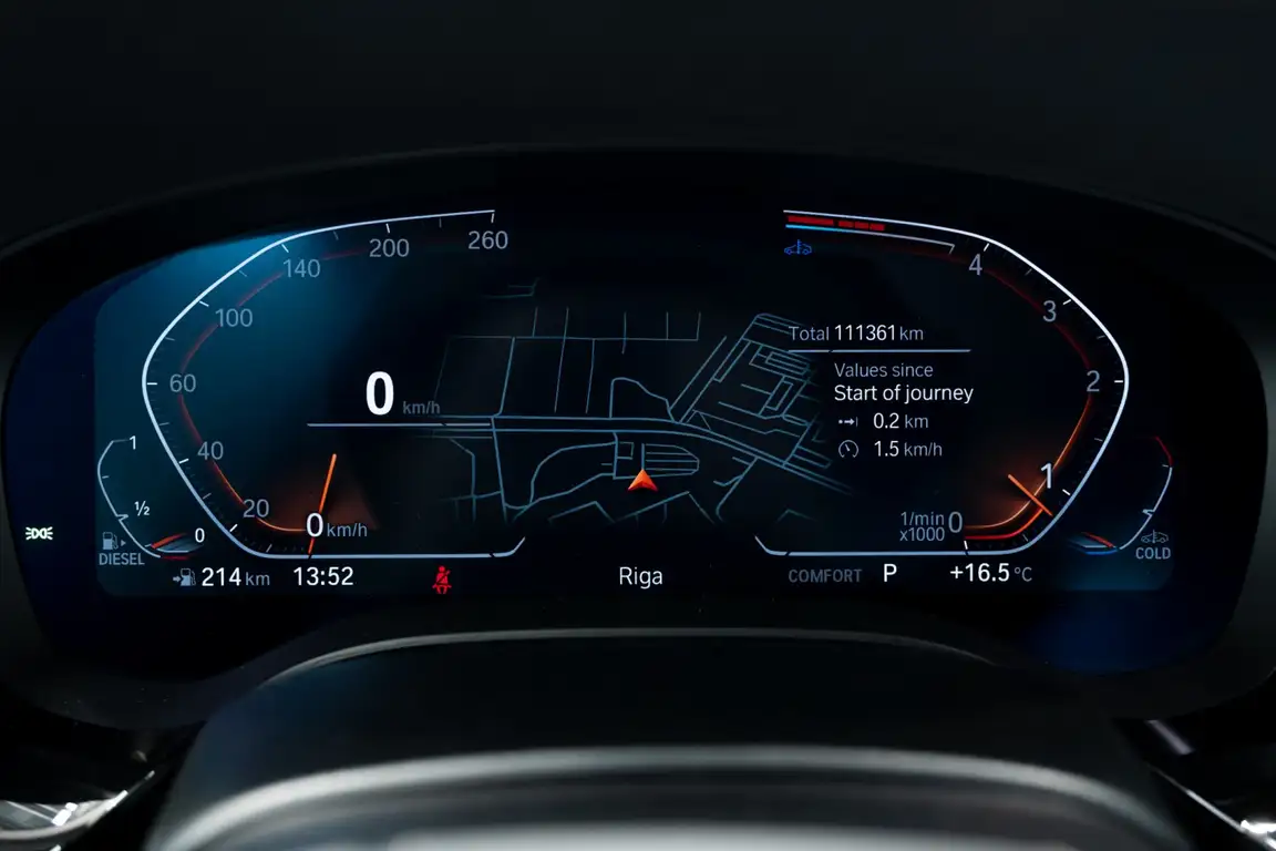 BMW 5 SERIES