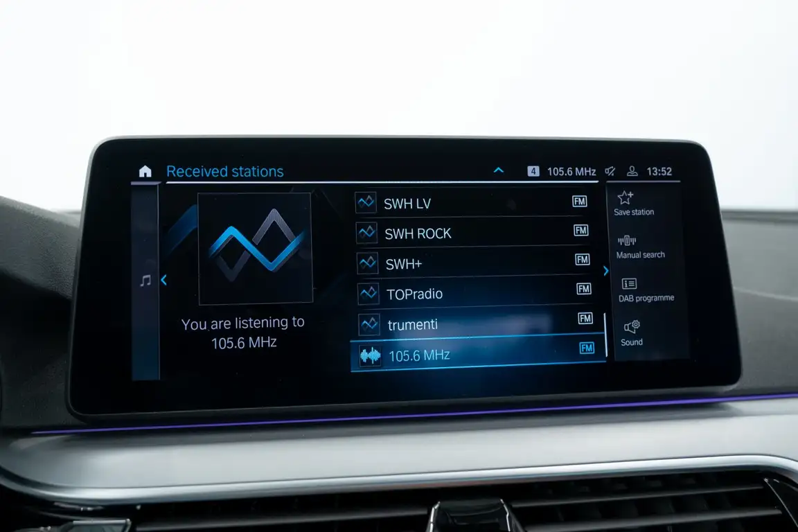 BMW 5 SERIES