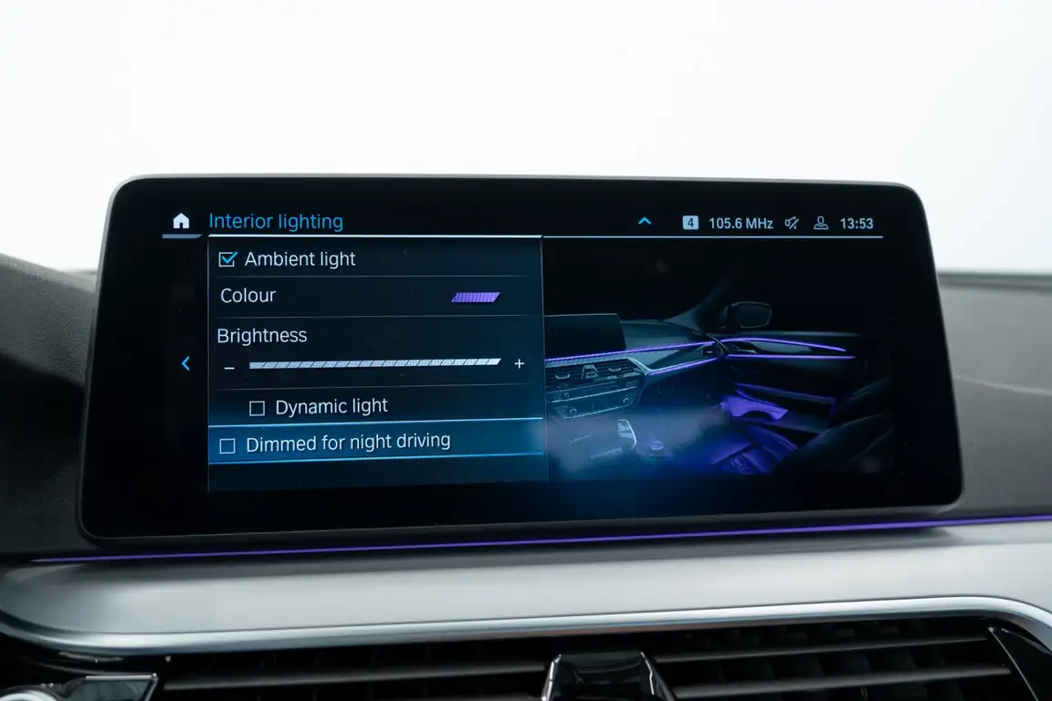 BMW 5 SERIES