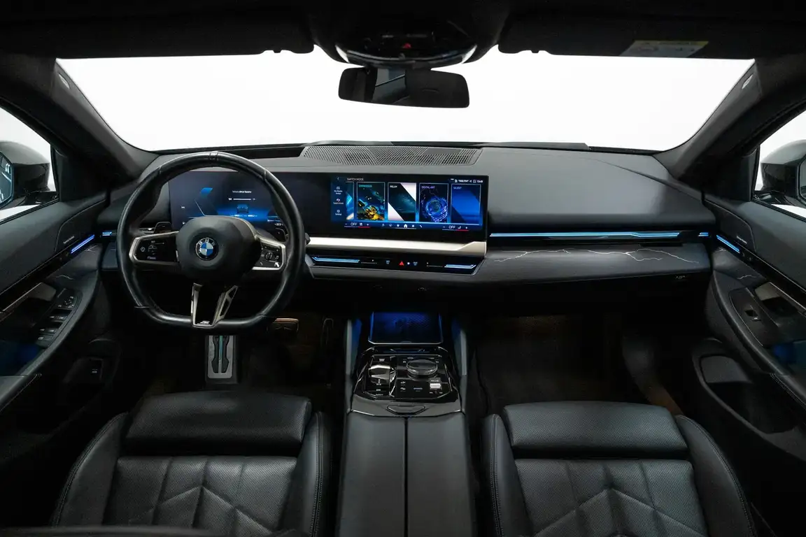 BMW 5 SERIES