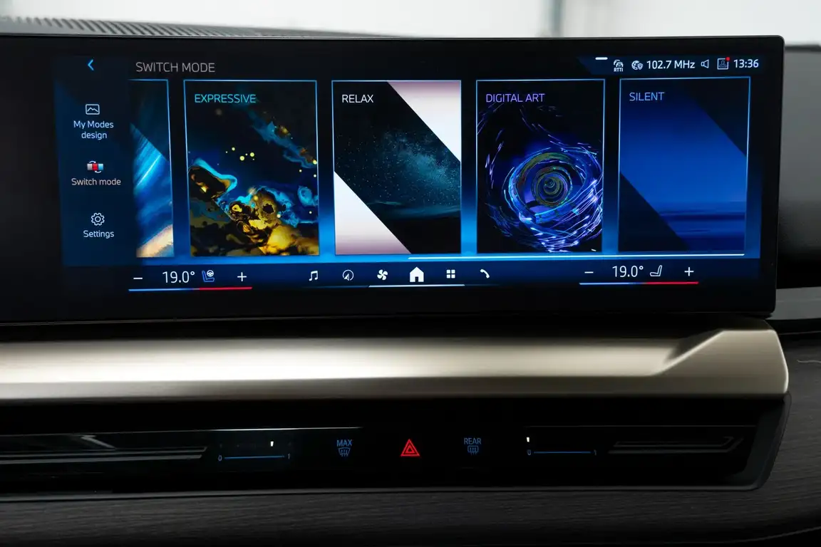 BMW 5 SERIES