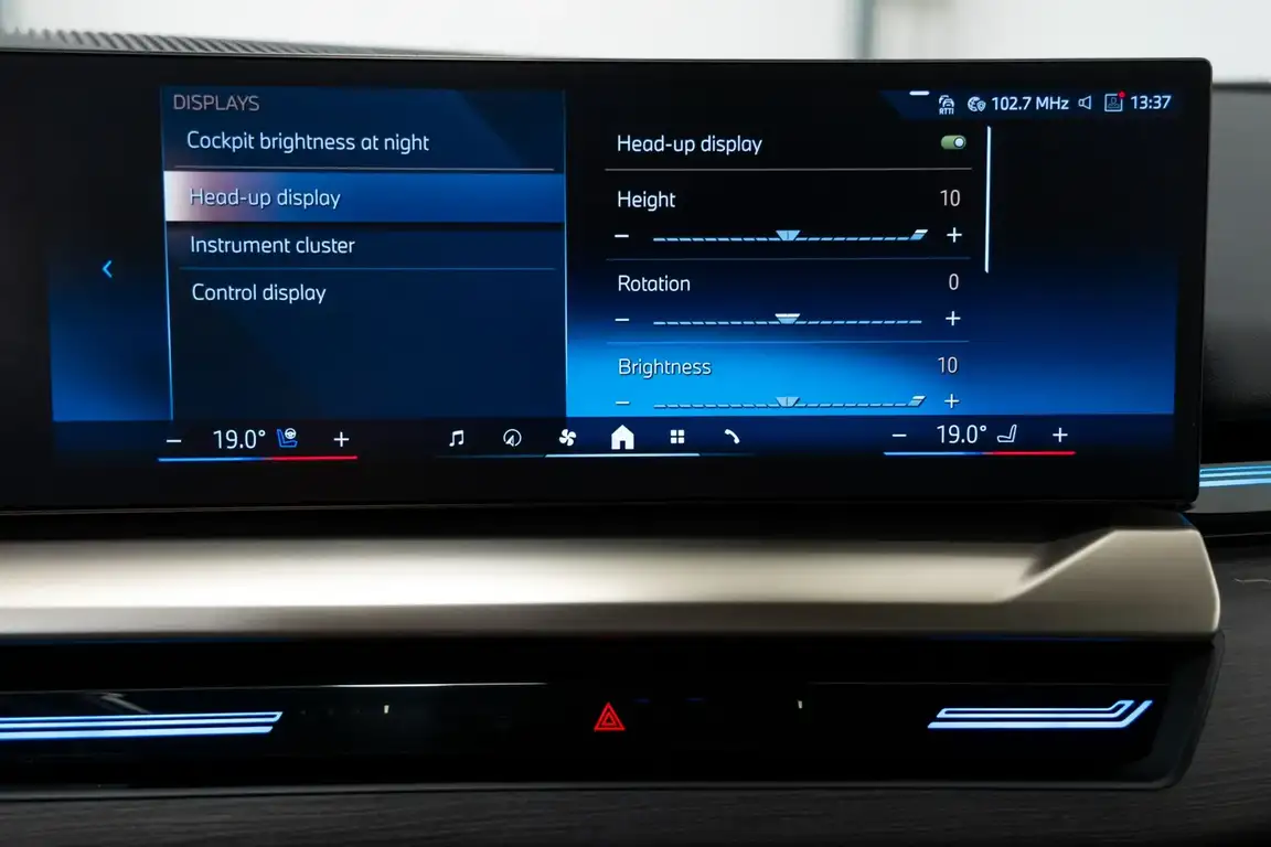 BMW 5 SERIES