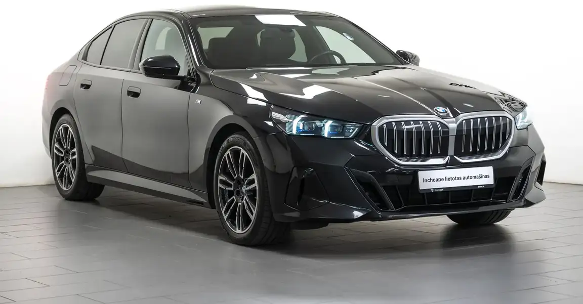 BMW 5 SERIES