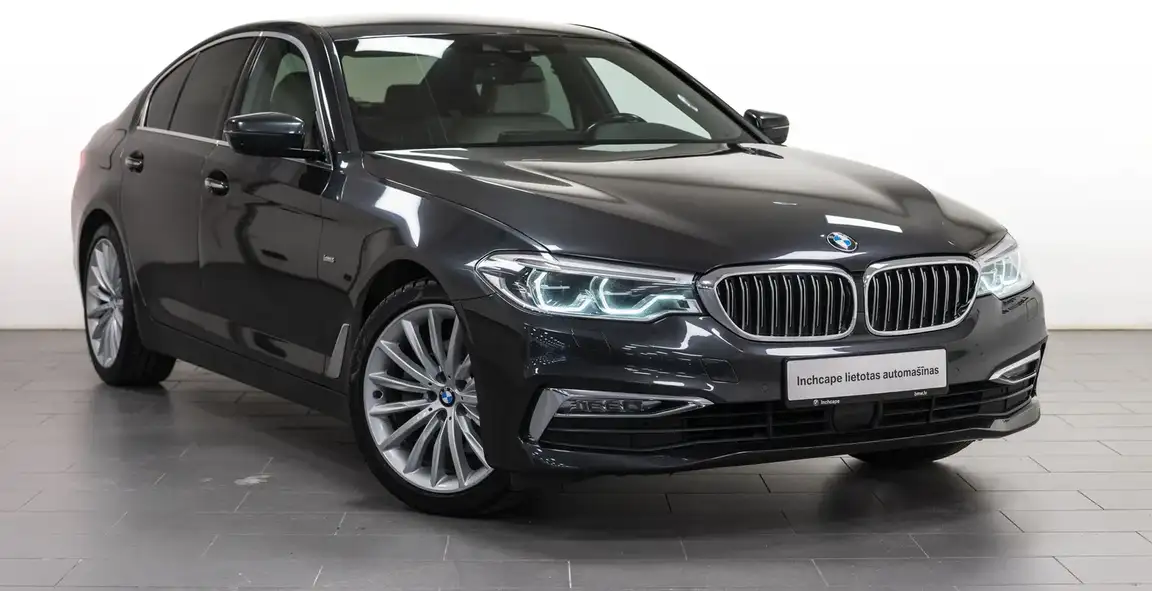 BMW 5 SERIES
