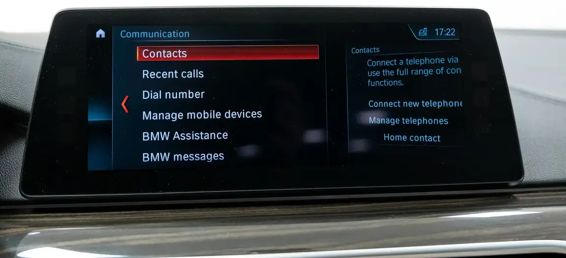 BMW 5 SERIES