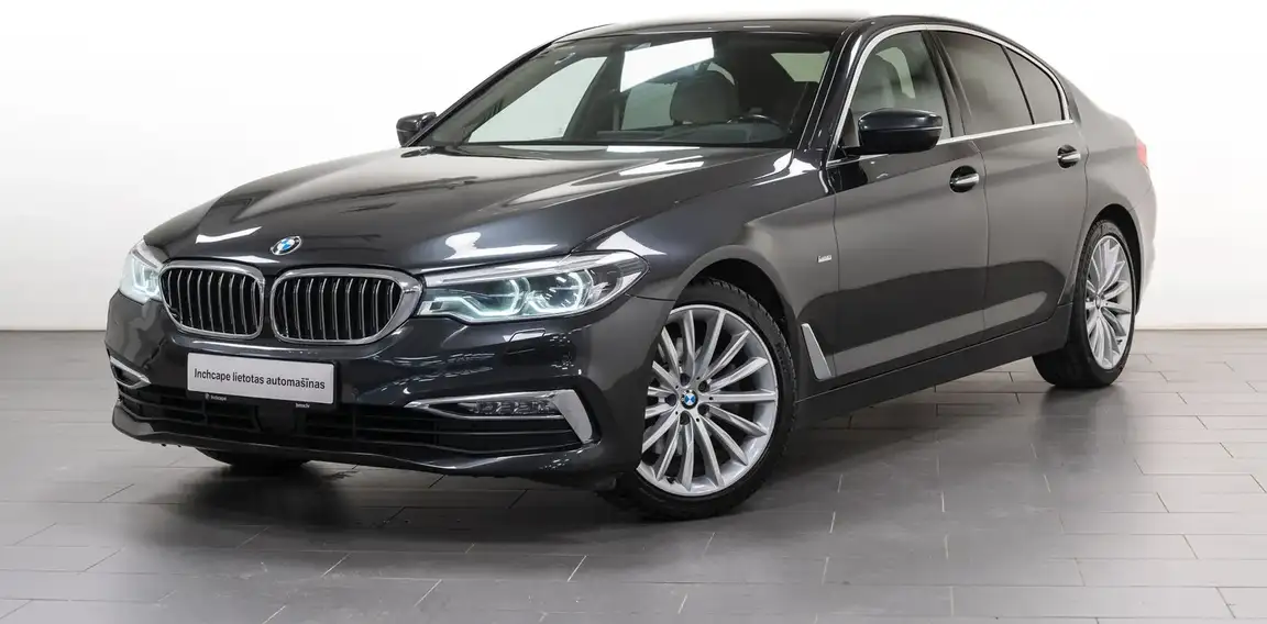 BMW 5 SERIES