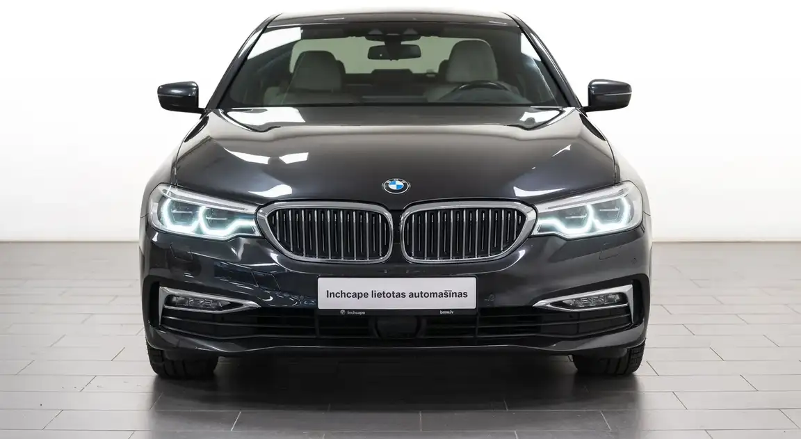 BMW 5 SERIES