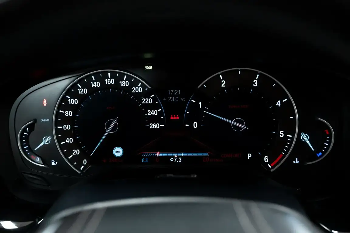 BMW 5 SERIES