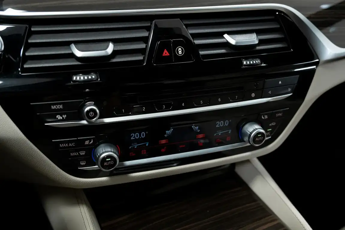 BMW 5 SERIES