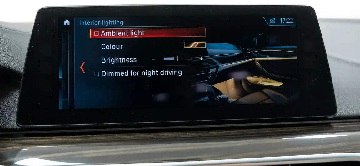 BMW 5 SERIES