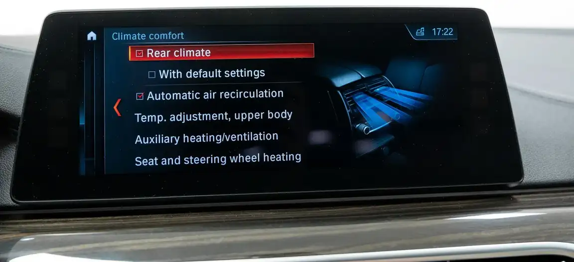 BMW 5 SERIES