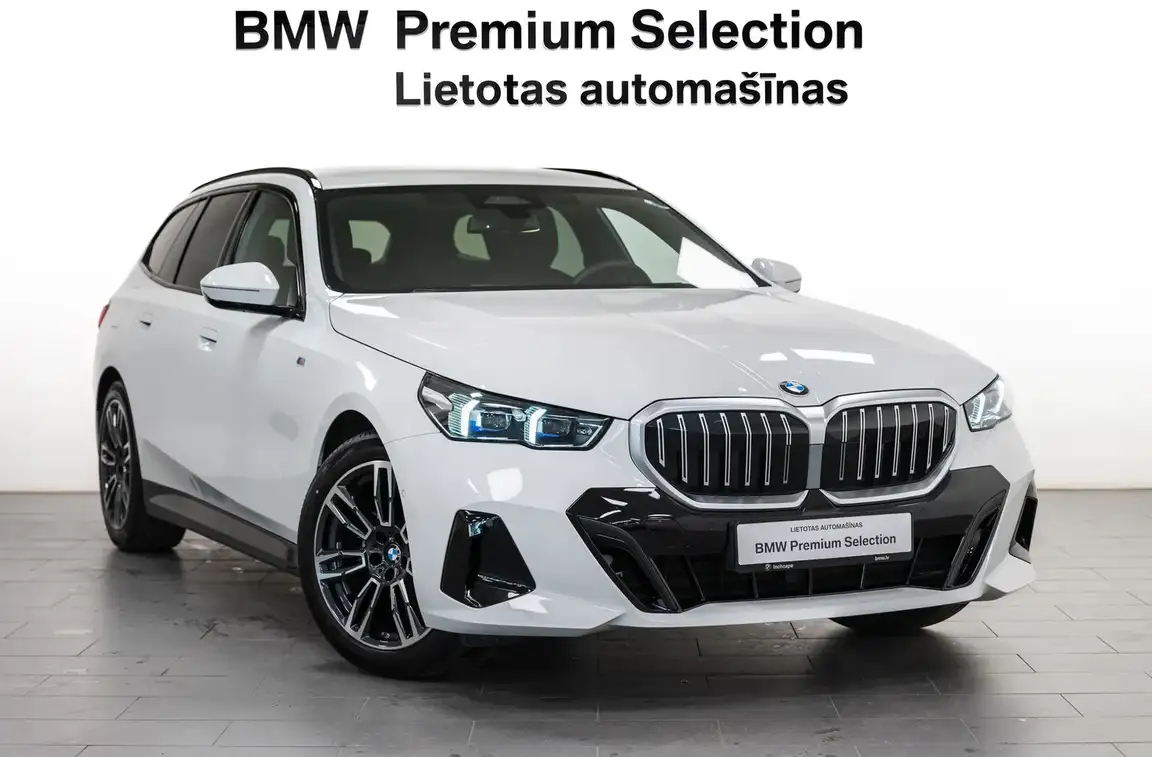 BMW 5 SERIES