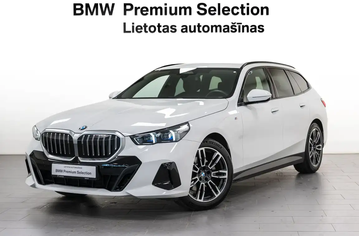 BMW 5 SERIES