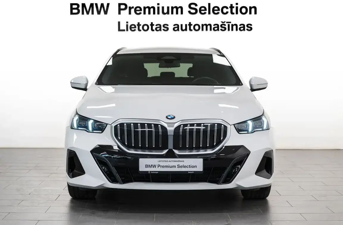 BMW 5 SERIES