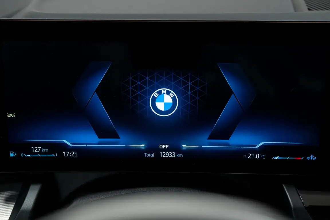 BMW 5 SERIES