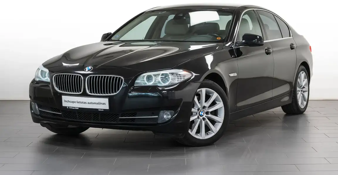 BMW 5 SERIES