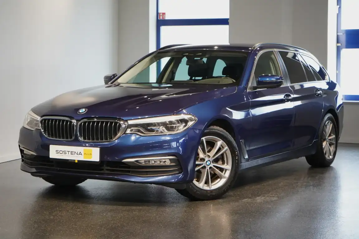 BMW 5 SERIES