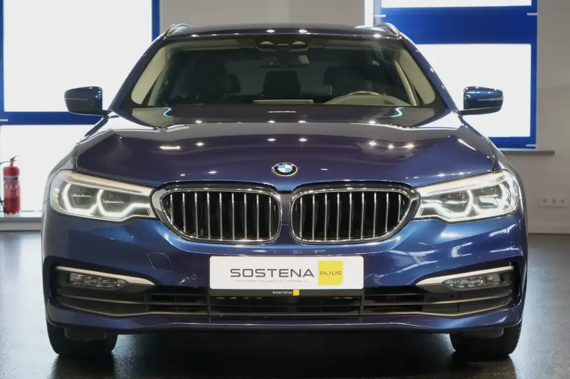 BMW 5 SERIES
