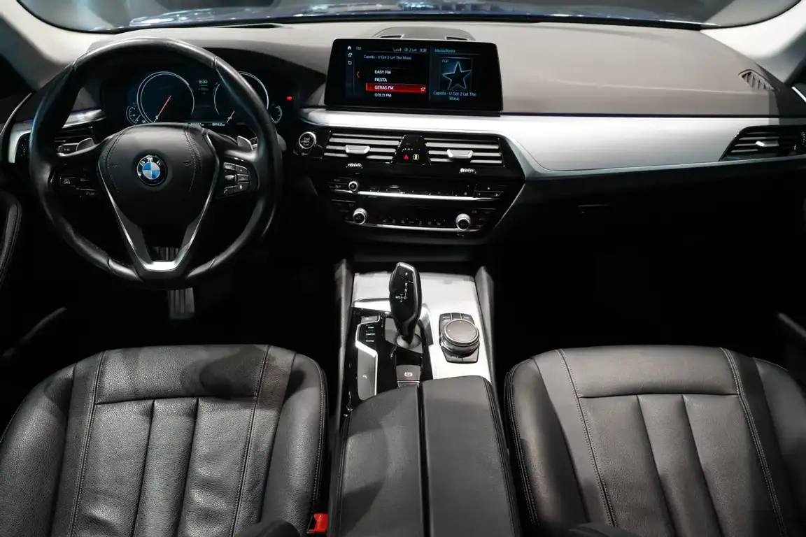 BMW 5 SERIES