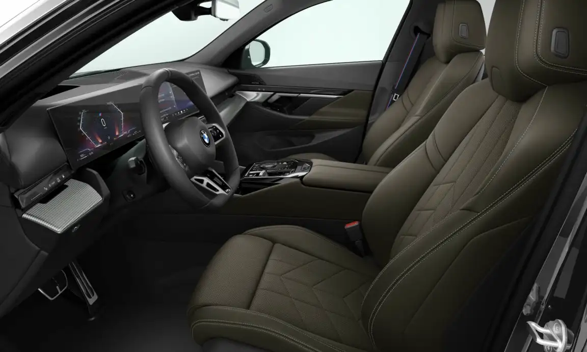 BMW 5 SERIES
