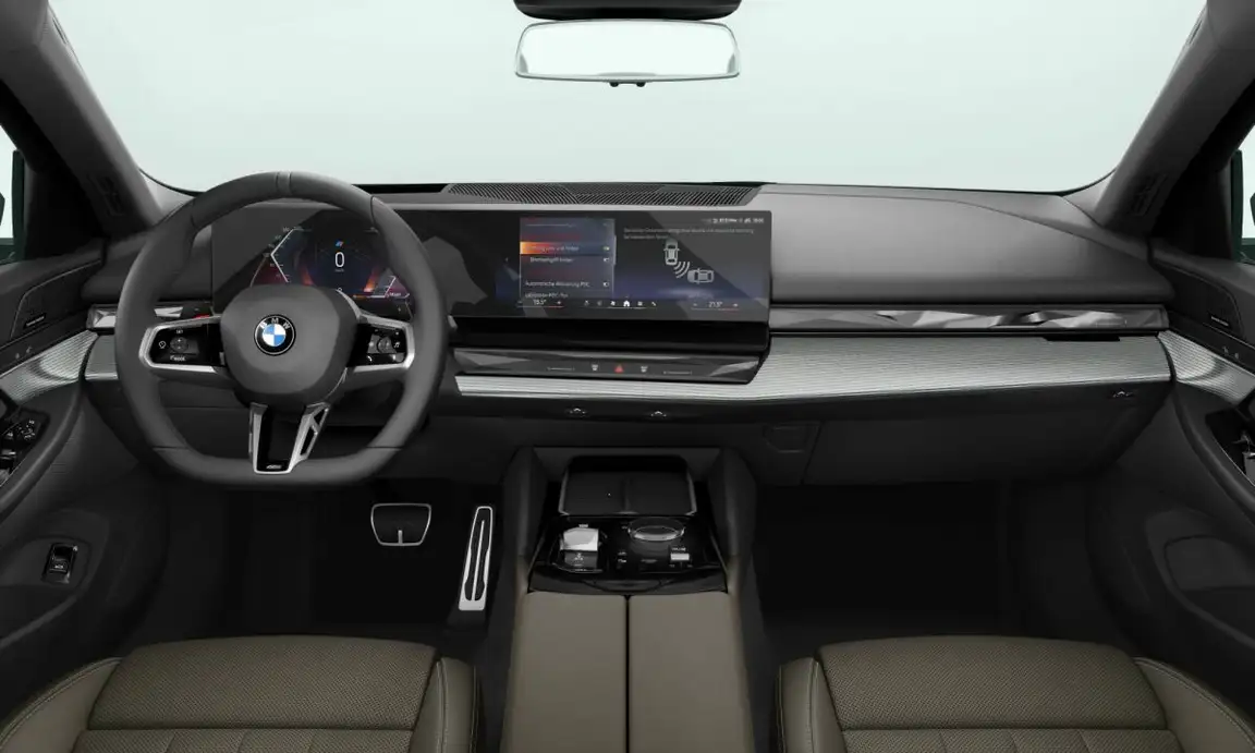 BMW 5 SERIES