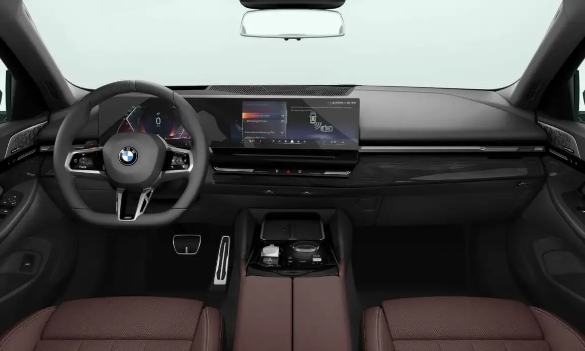 BMW 5 SERIES