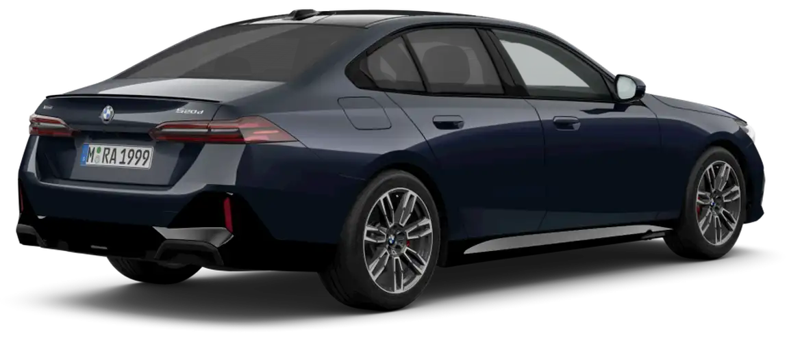 BMW 5 SERIES