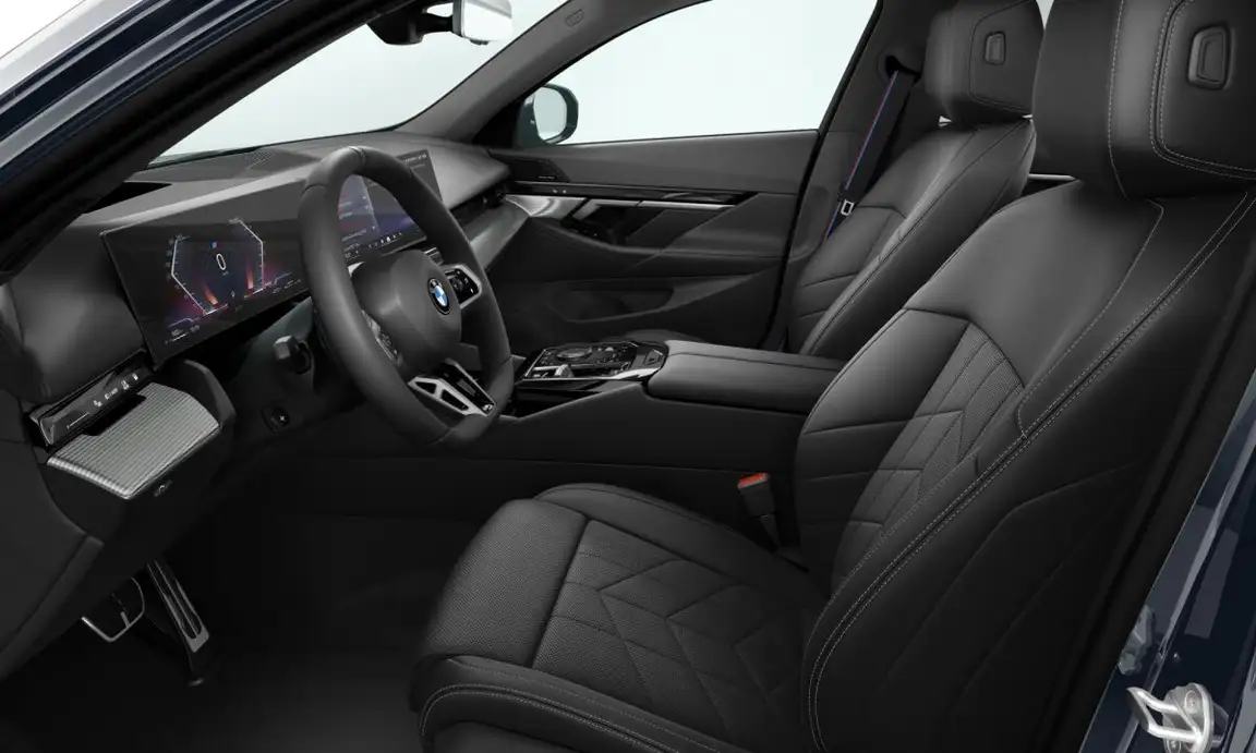 BMW 5 SERIES