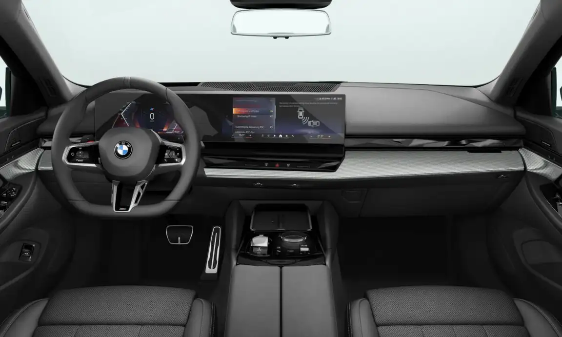 BMW 5 SERIES