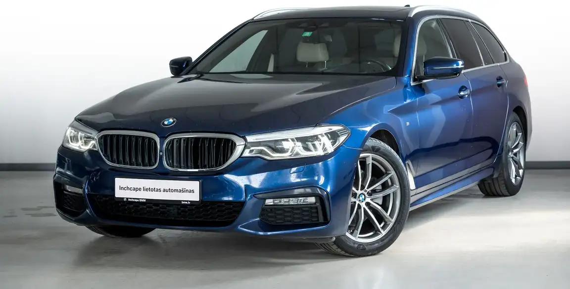 BMW 5 SERIES