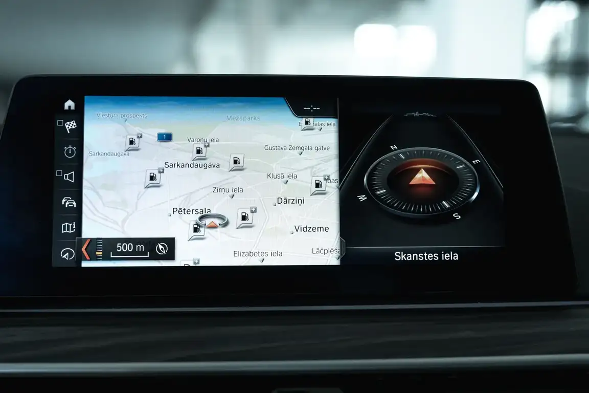 BMW 5 SERIES