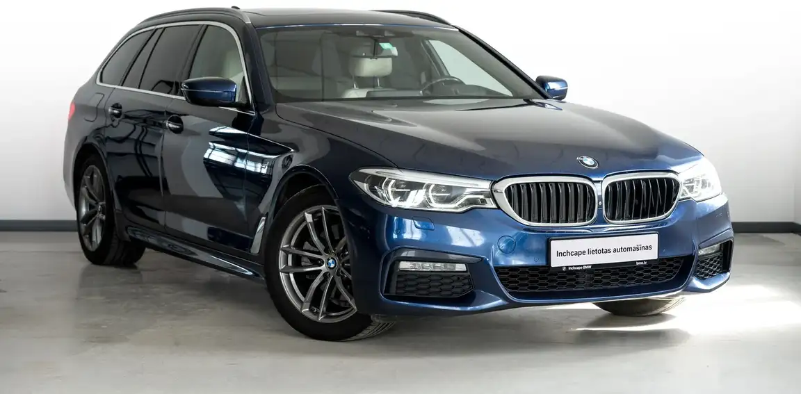 BMW 5 SERIES