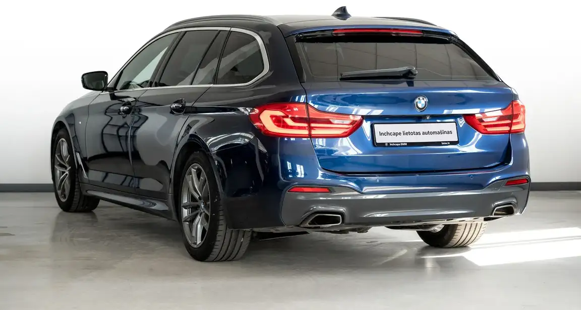 BMW 5 SERIES