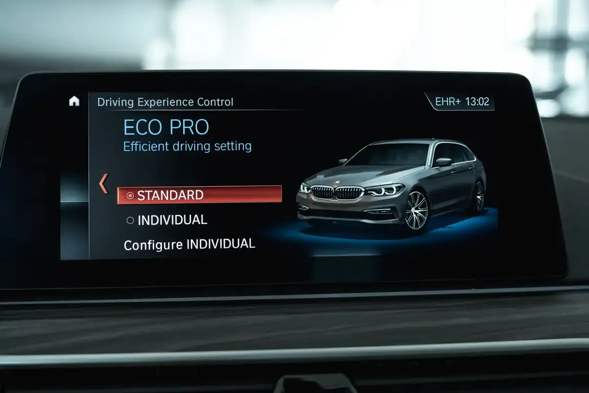 BMW 5 SERIES