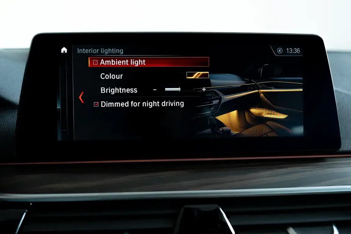 BMW 5 SERIES