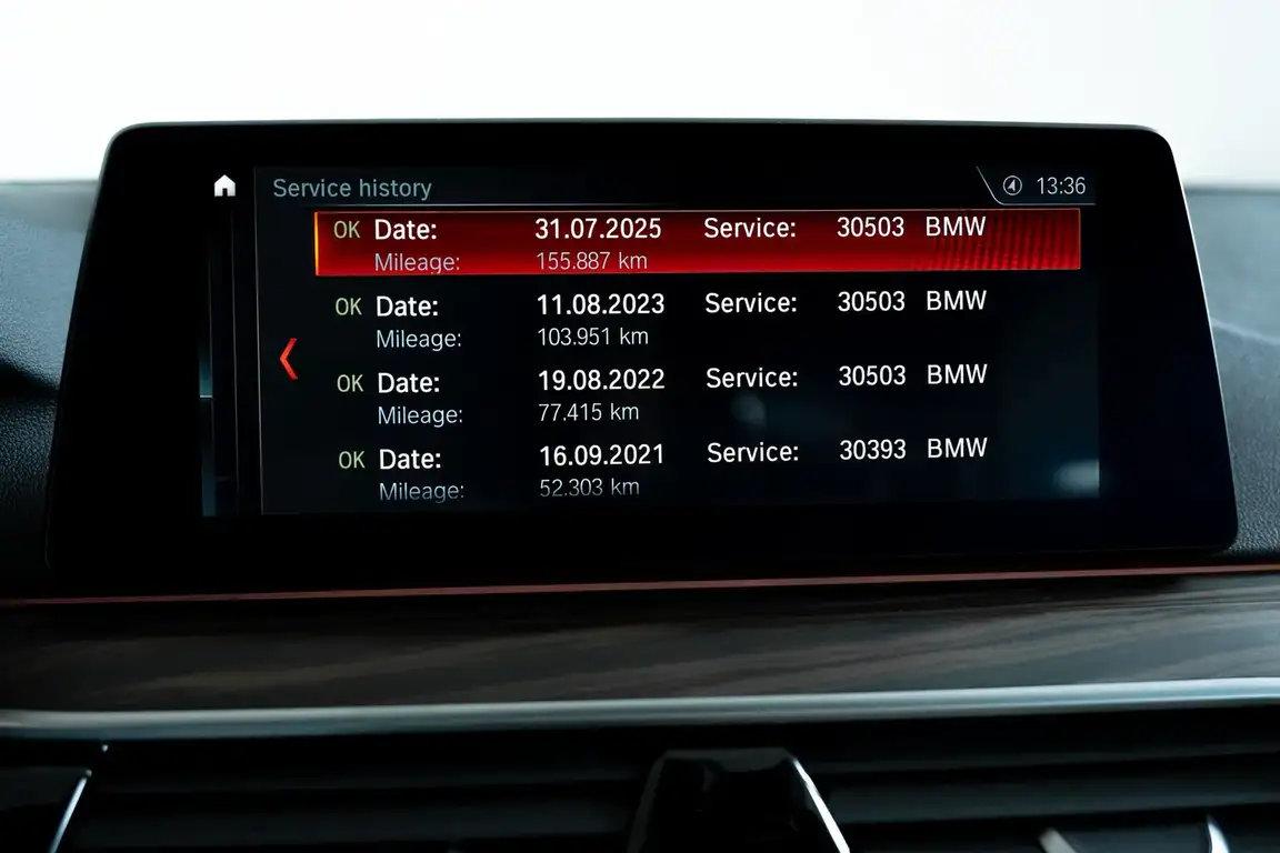 BMW 5 SERIES