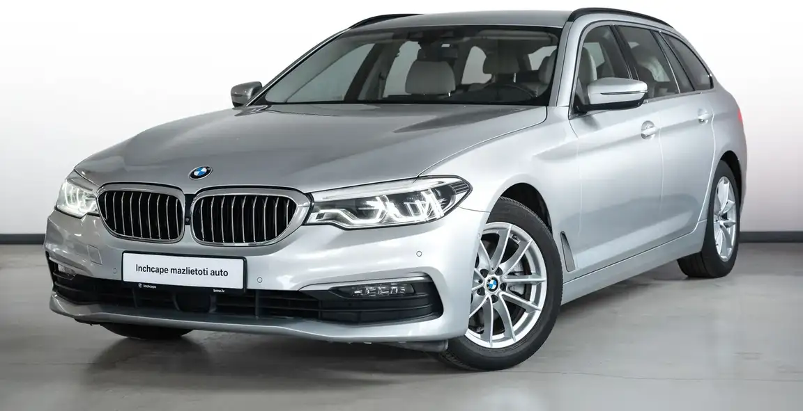 BMW 5 SERIES