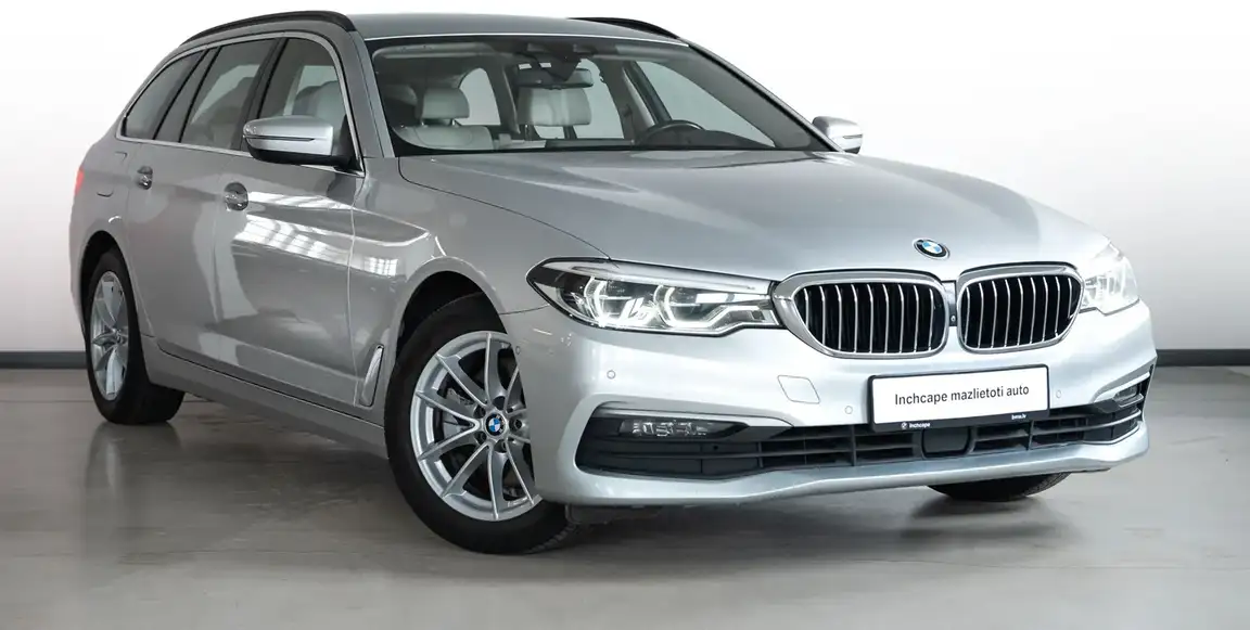 BMW 5 SERIES