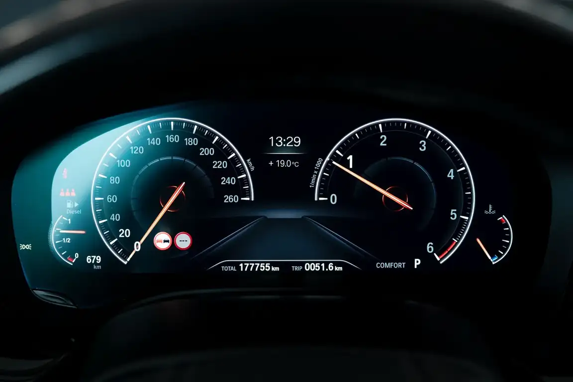BMW 5 SERIES