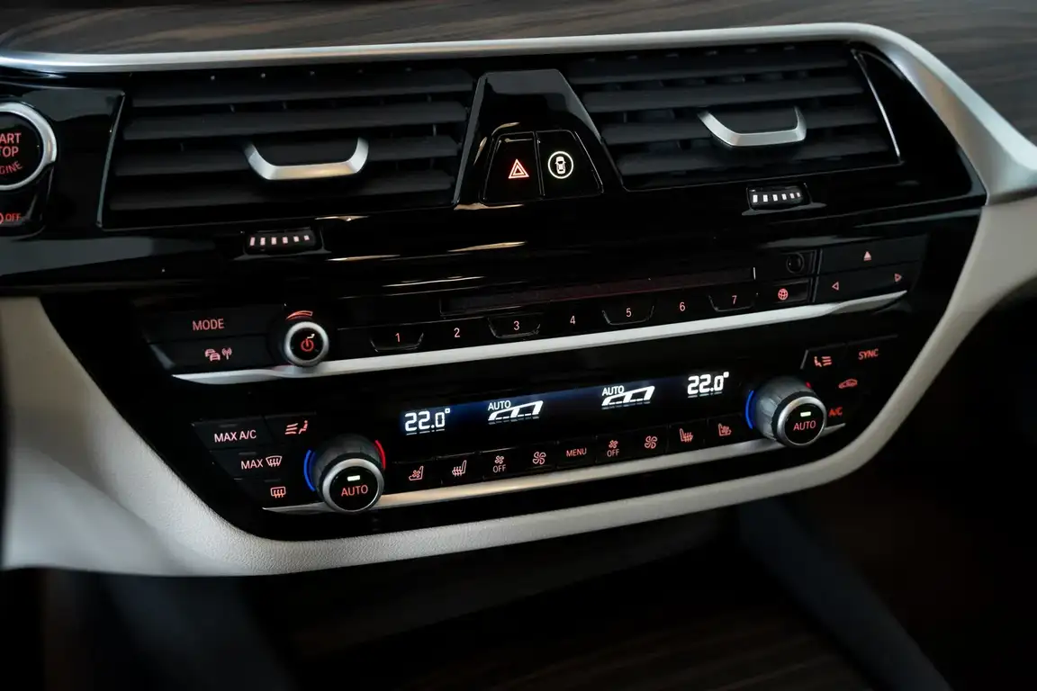 BMW 5 SERIES